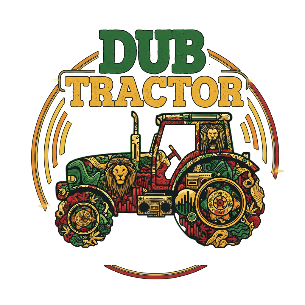 Dub Tractor artwork